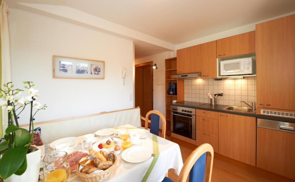 Appartementhaus Gratz Wagrain Habitación foto